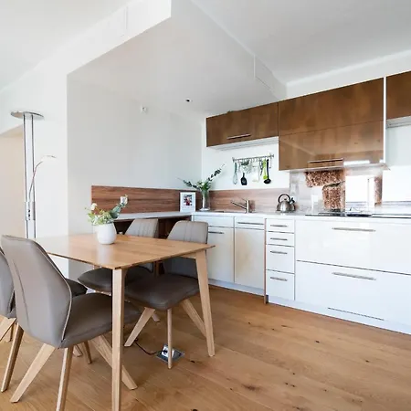 Ferienwohnung Nordermole Apartamento