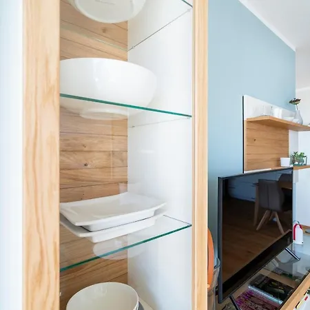 Apartamento Ferienwohnung Nordermole Lubeca