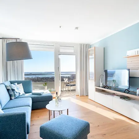 Ferienwohnung Nordermole Apartamento Lubeca