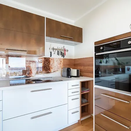 Ferienwohnung Nordermole *