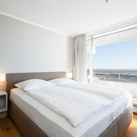 Apartamento Ferienwohnung Nordermole