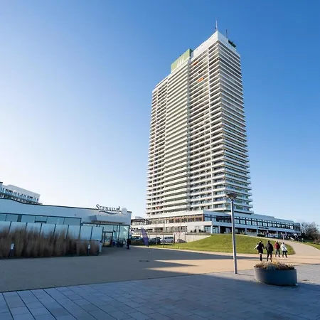 Ferienwohnung Nordermole *