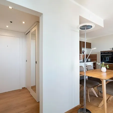 Ferienwohnung Nordermole Apartamento *