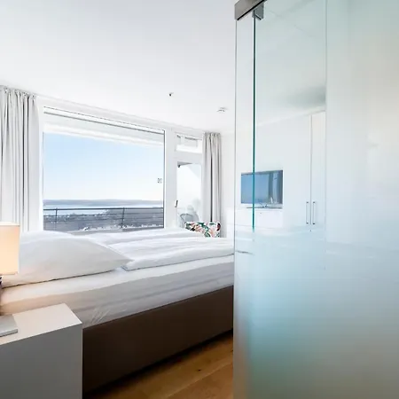 Ferienwohnung Nordermole Apartamento Lubeca