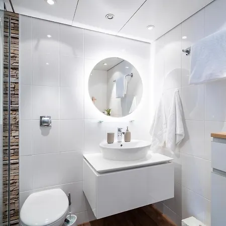 Ferienwohnung Nordermole Apartamento *